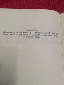 Rare Collection -Himalayan Blunder Book