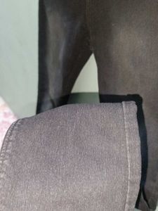 Black Skinny Fit Jeans