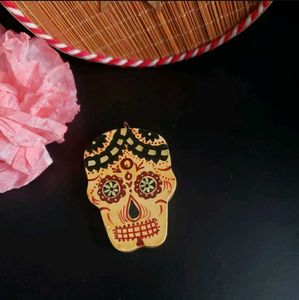 Skull Decor pendant (For one 550)
