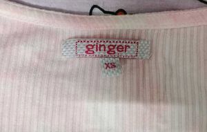 Ginger Top
