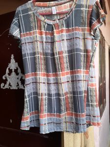 Korean New Top Without Tag