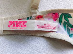 Victoria's secret  : Floral Print Padded inner