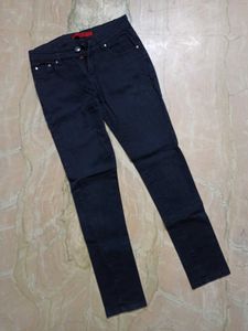 Devis Black Hipster Jeans