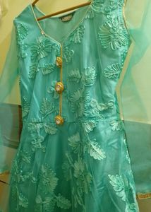 Sea Green Gown Price Drop