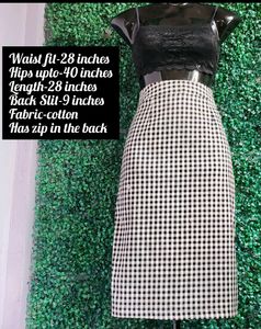 Skirt 🤍