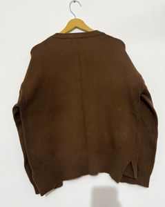 Brown Cardigan