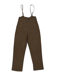 Cute Brown Dungarees✨🤎