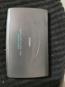 Vintage iPod &amp; Casio Digital Diary Bundle