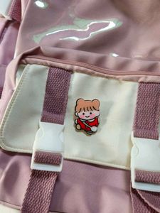 Kawaii Pin Set - Cute Decals