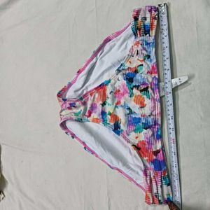 Vibrant Floral ❤️‍🔥Bikini Bottom