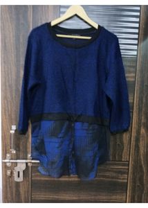 Winter Top...L..size 40 To 42