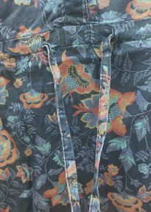 Floral Print Summer Dress