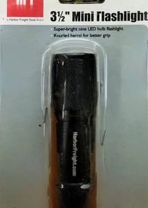 Mini Flashlight
