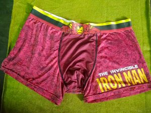 Iron Man Boxer Briefs