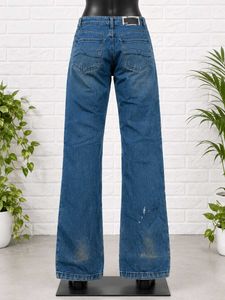 Classic Blue Denim Jeans