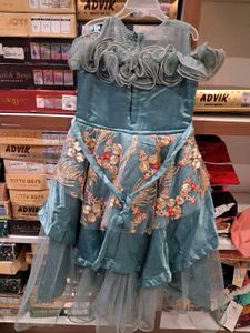 Elegant Girls' Occasion Dress