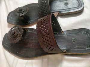 Classic Kolhapuri Chappal Sandals