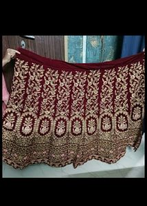 📢Price Drop📢 Bollywood Heavy Lehenga