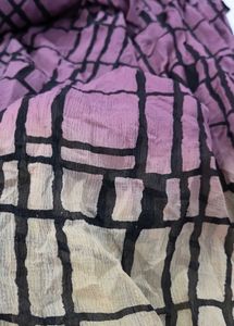 Stylish double shaded dupatta