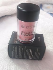 Swiss Beauty Loose Foil Pigments Eyeshadow, Eye Ma