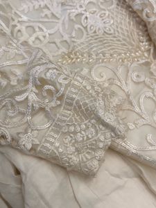 Elegant Embroidered Kurta