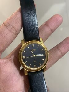 Hmt Vintage Watch