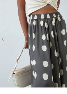 Bombay Paisley Stylish Polka Dot Dhoti/Heram Pant