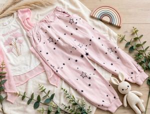 Cute Baby Girl Clothing Set