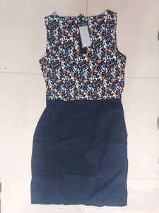 Beautiful  Nevy Blue Dress