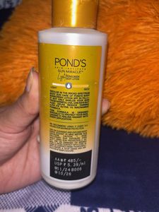 Pond's Sun Miracle SPF 50