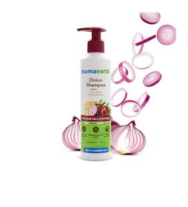 Mamaearth Shampoo Pack of 1