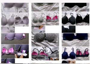 Burgundy  Bran Bra