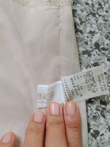 Offl-White Maxi Skirt