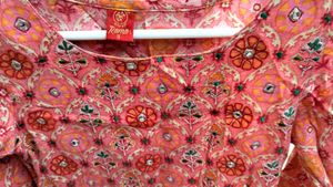Long Kurti From Ramas Size S
