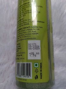 ALPS Rosemary Water for Thick Hair Set