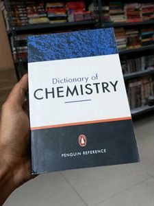Dictionary of Chemistry
