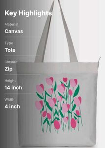 TOTE BAG