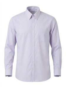 Saint Laurent YSL Long Sleeve Button-Up Shirt