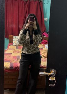 Formal/Casual Top