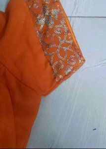 Saree Nd Blouse