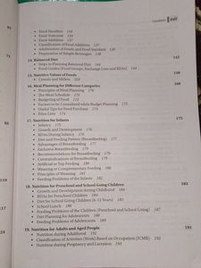 Nutrition and Therapeutic Diets for BSc Nursing