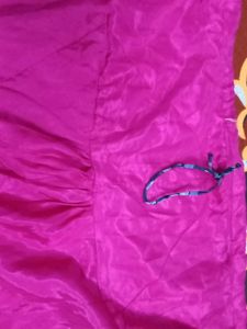 Set of 2 Satin leggings
