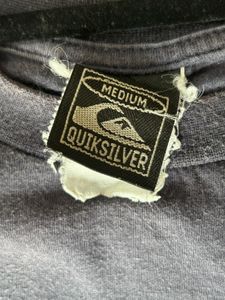 Quiksilver Blue Tee