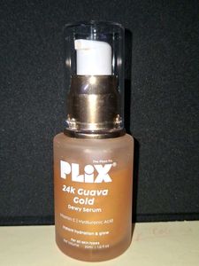 PLIX 24k Guava Gold Dewy Serum