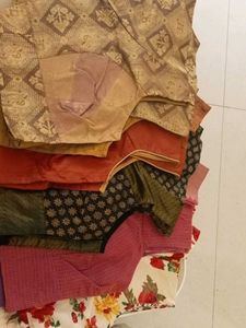 Assorted Traditional Indian Blouses