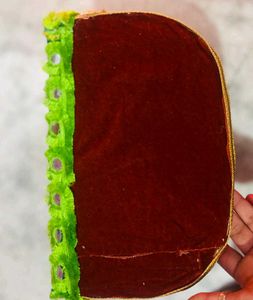 Laddu Gopal Fancy Hand Made Bed