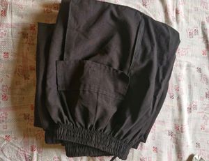 Parachute Cargo Pants (Unisex)