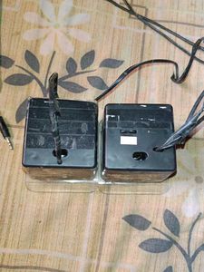 Bluetooth And Aux Speaker