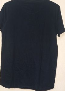 Avenger Characters Black  T-Shirts