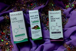 Panchastu Face Serums - 3 Pack